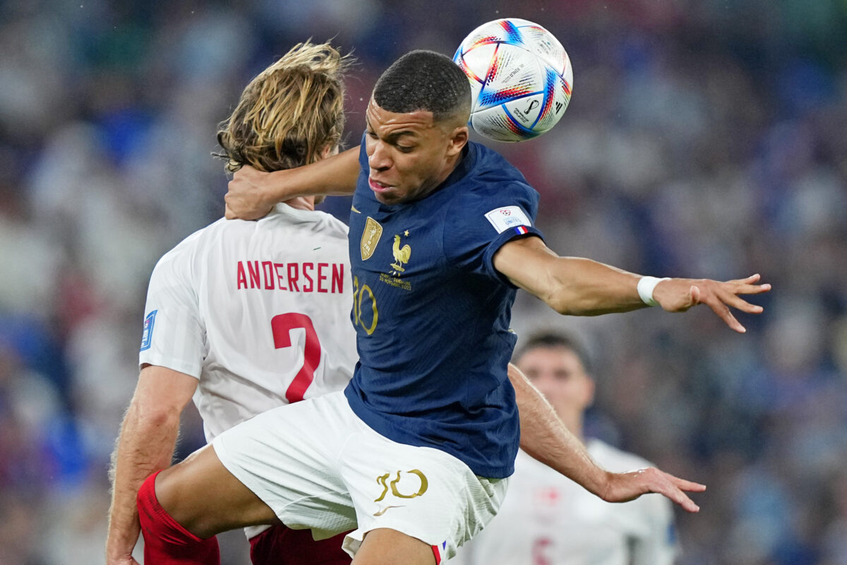 2022 World Cup: Tunisia vs. France odds, picks and predictions