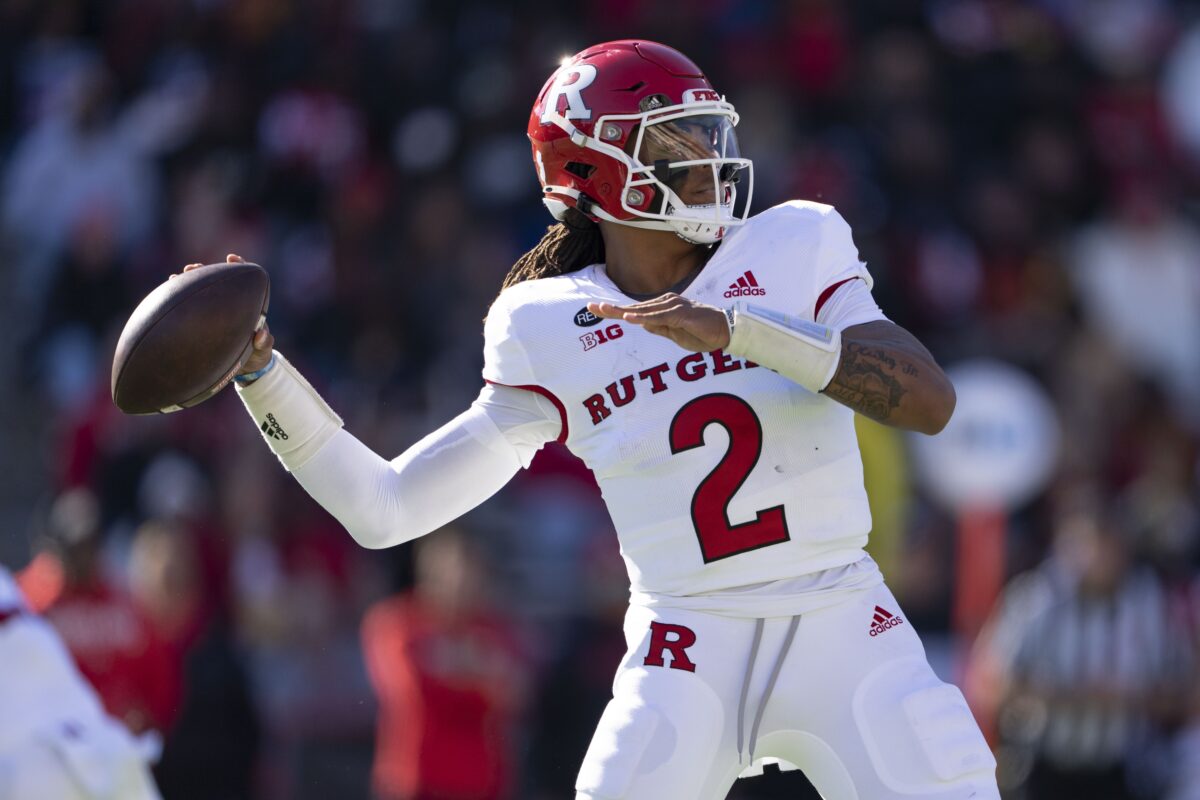 Rutgers football ends season with a whimper, not a bang