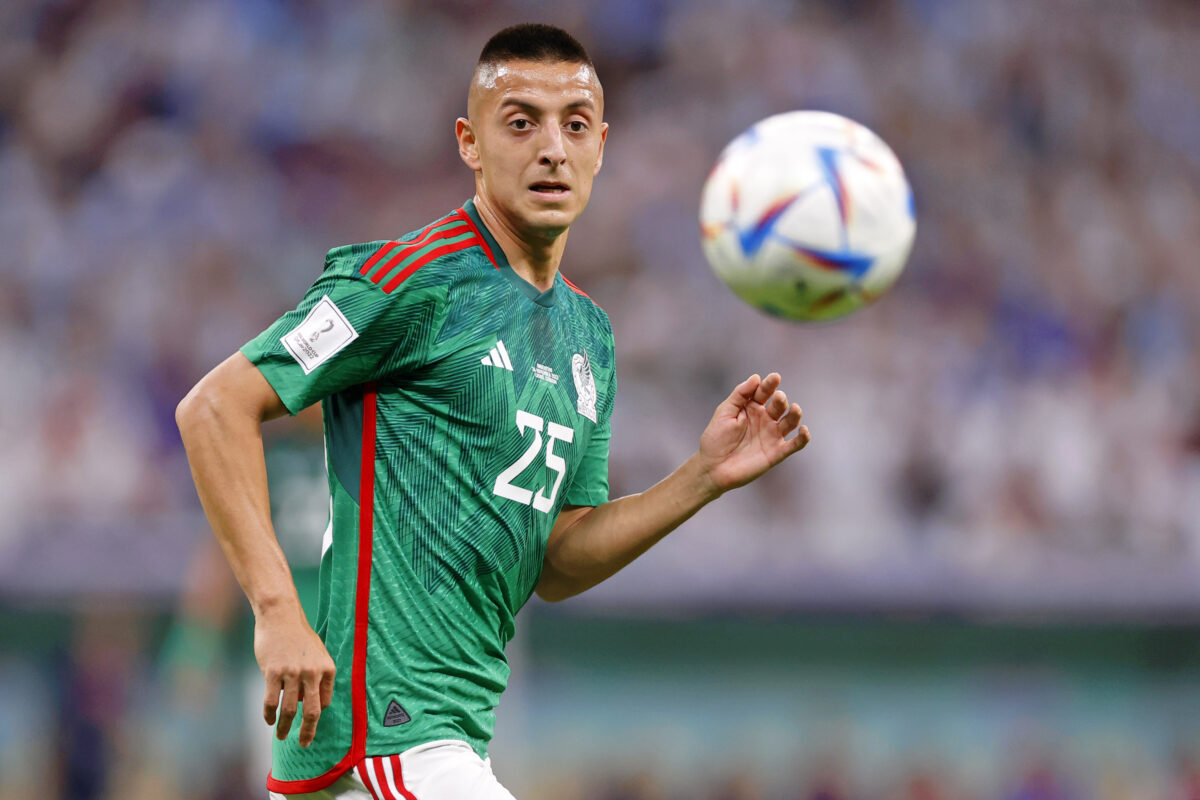 Saudi Arabia vs. Mexico, FREE live stream, TV channel, time, lineups, where to watch the World Cup