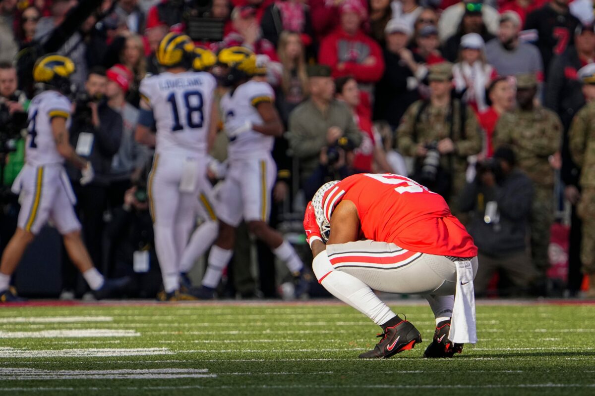 Twitter holds Ohio State accountable for embarrassing loss to Michigan
