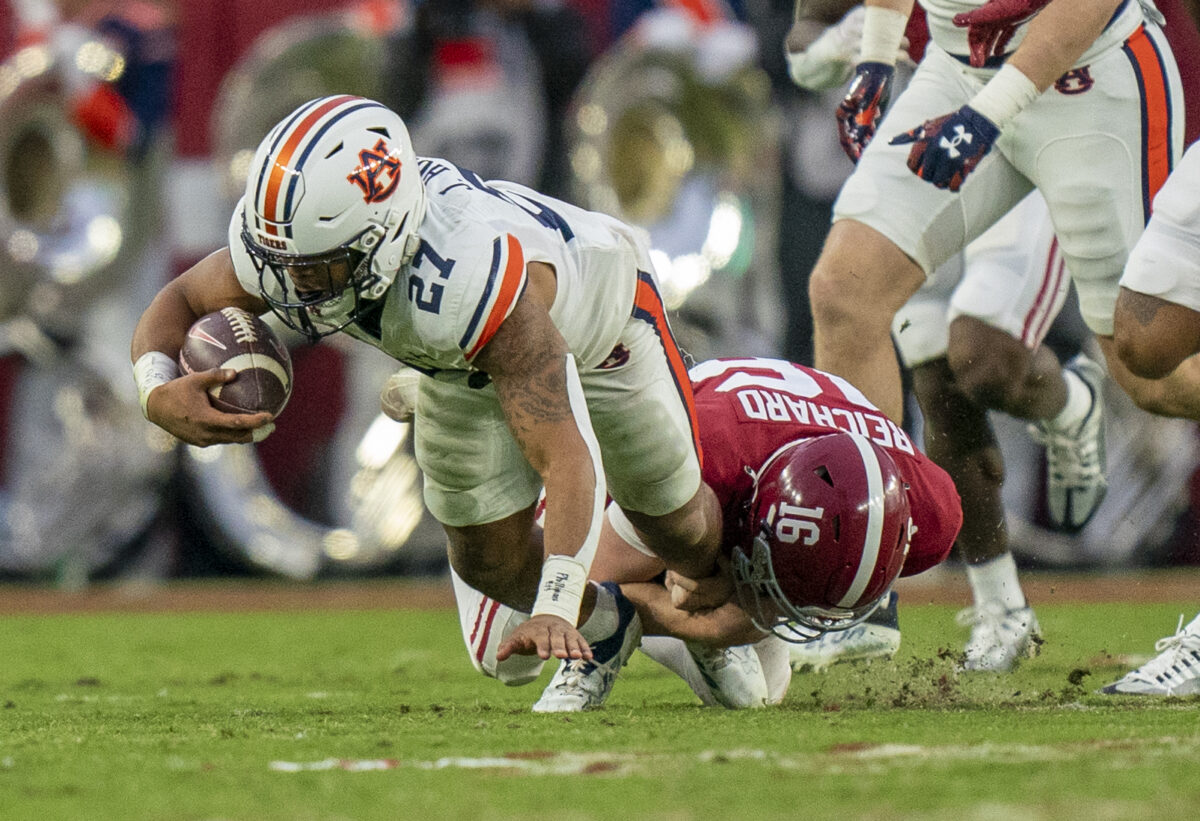 Auburn’s championship week outlook according to College Football News