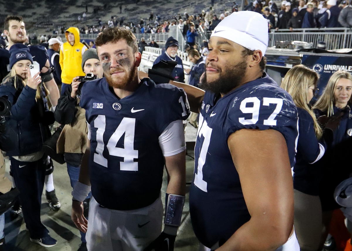 Twitter reacts to Penn State’s win over Michigan State