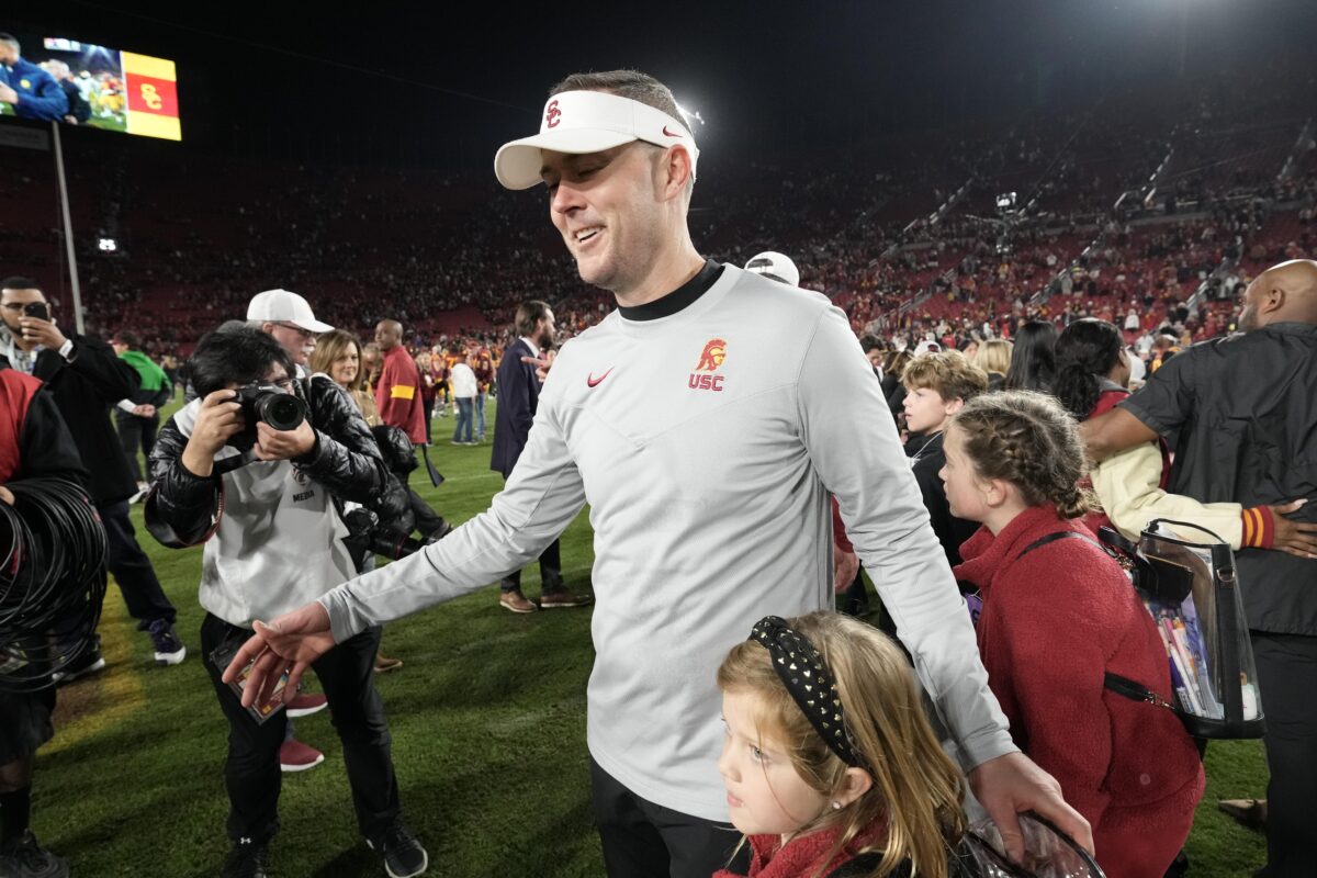 Lincoln Riley’s best coaching moves vs Notre Dame had nothing to do with offense