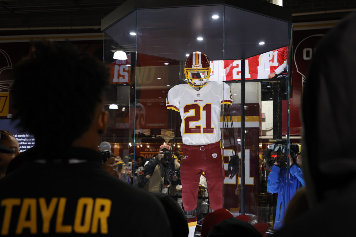 Sean Taylor ‘memorial’ yet another embarrassment for Washington Commanders