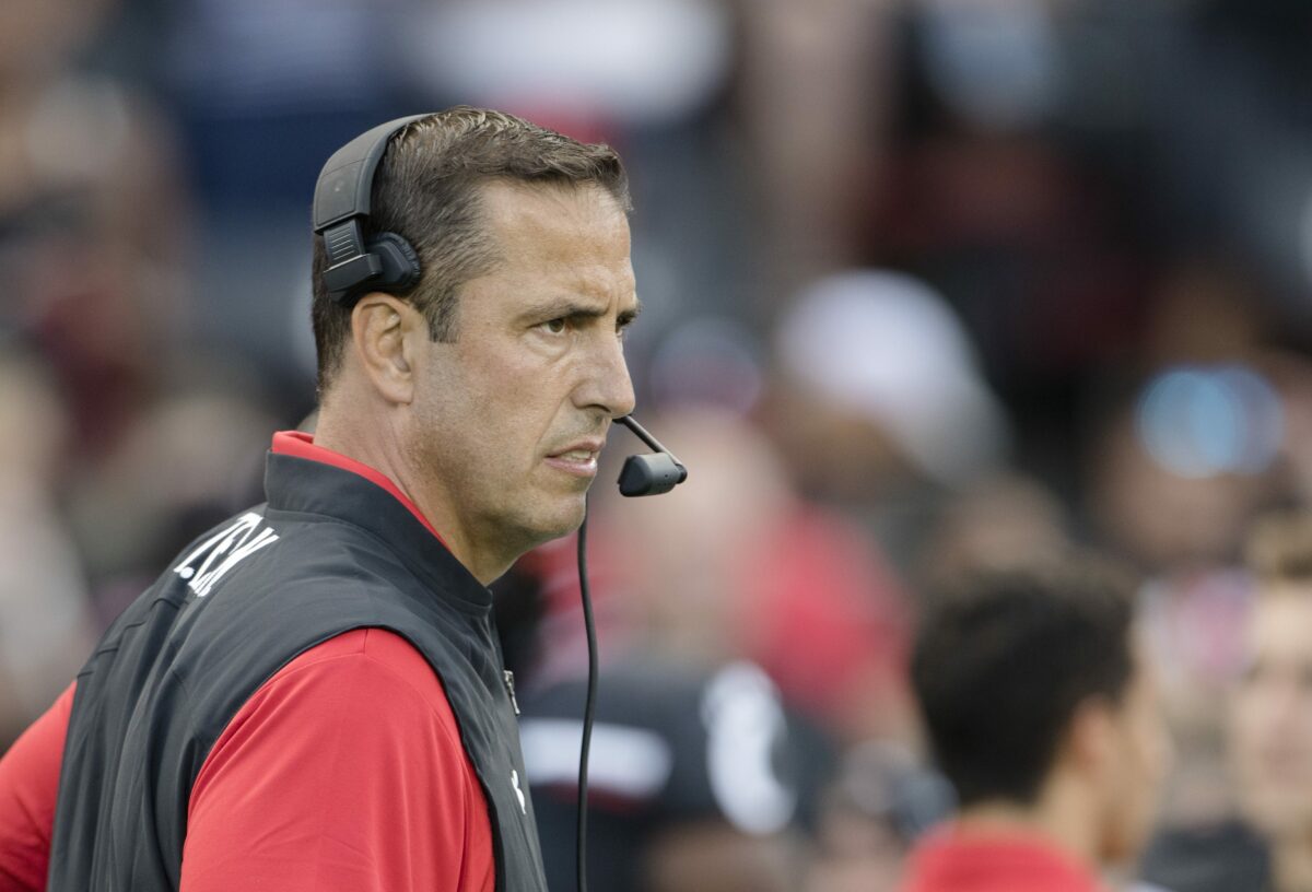 Former and current Badgers react to reports of Luke Fickell being named Wisconsin’s head coach