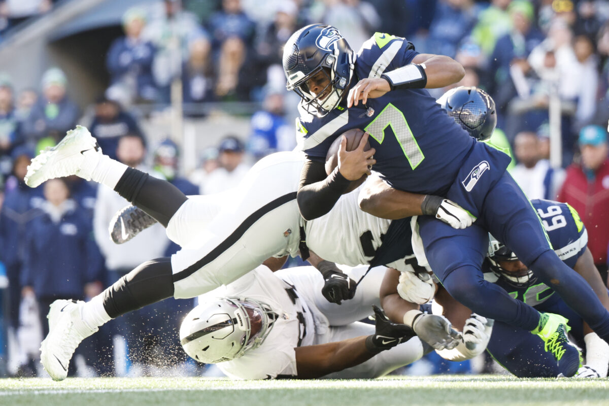 Pete Carroll: Seahawks ‘had our chances,’ but Raiders outplayed them