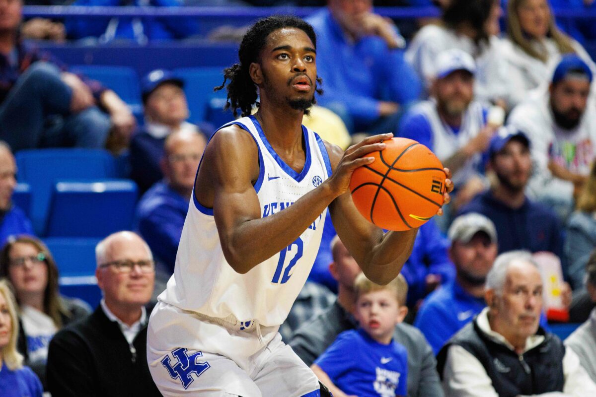 Bellarmine at Kentucky odds, picks and predictions