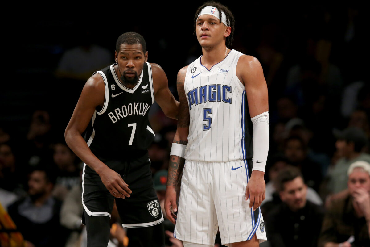 Player grades: Kevin Durant scores 45, leads Nets past Magic