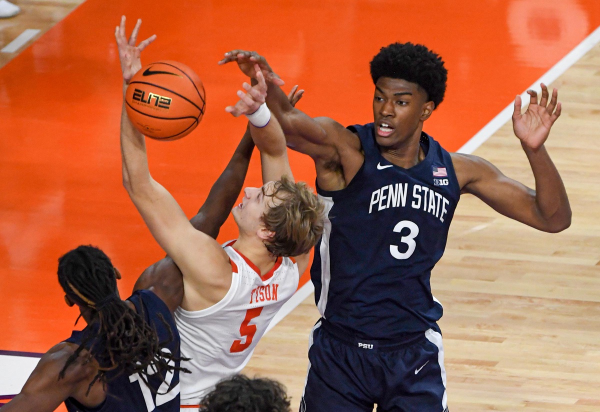 Penn State drops double overtime thriller at Clemson