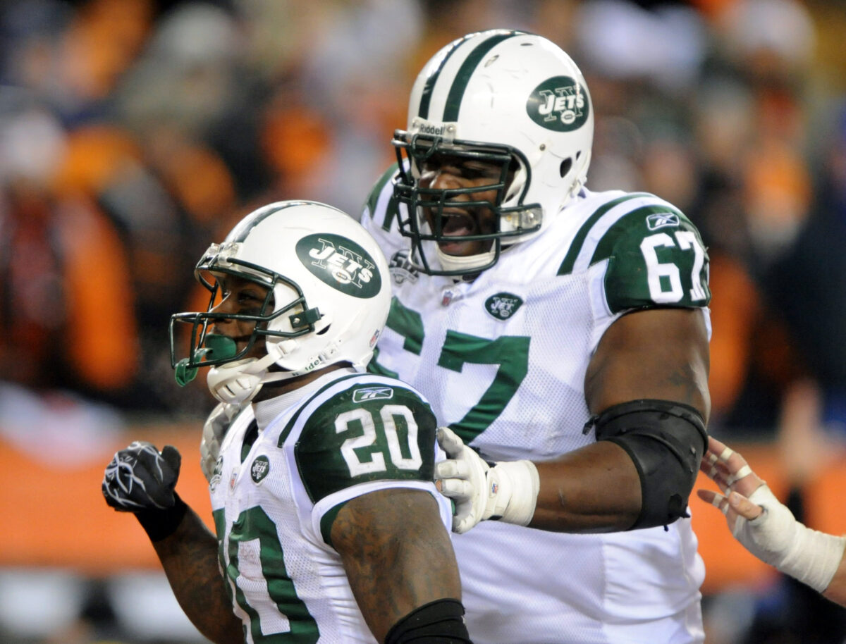 ESPN analyst and former Jet Damien Woody predicts Jets will win AFC East