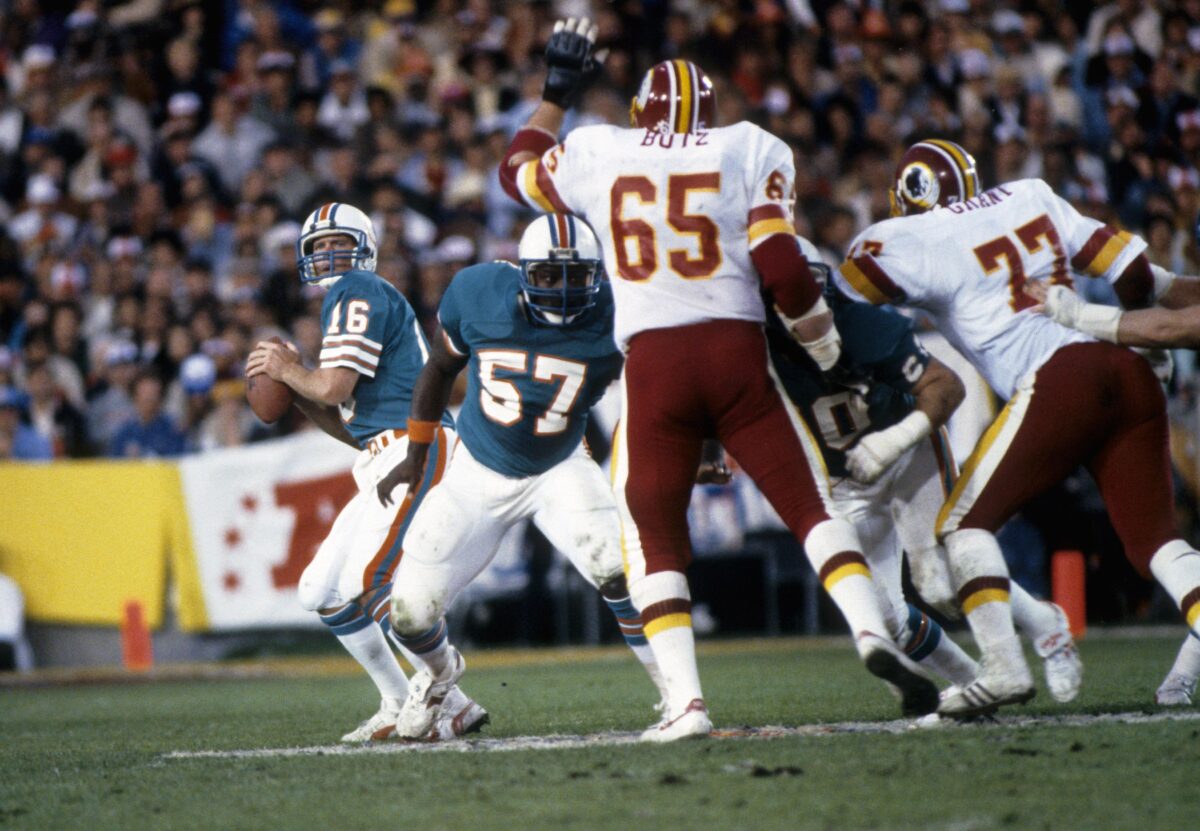 PHOTOS: Some of the top images from Dave Butz’s NFL career