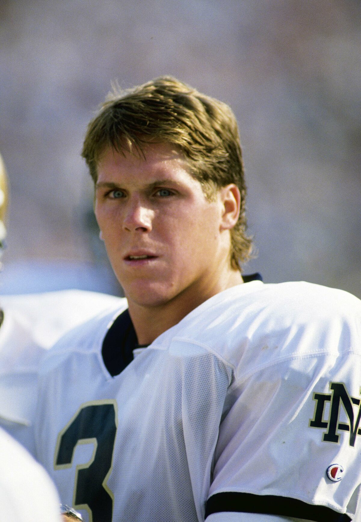 Fighting Irish Wire Friends: The one where an all-time Notre Dame quarterback called us out