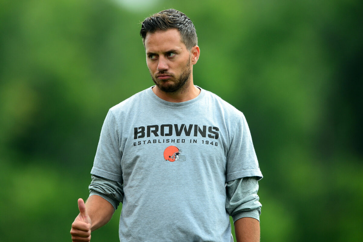 Dolphins HC Mike McDaniel: ‘This Cleveland Browns team is no joke’