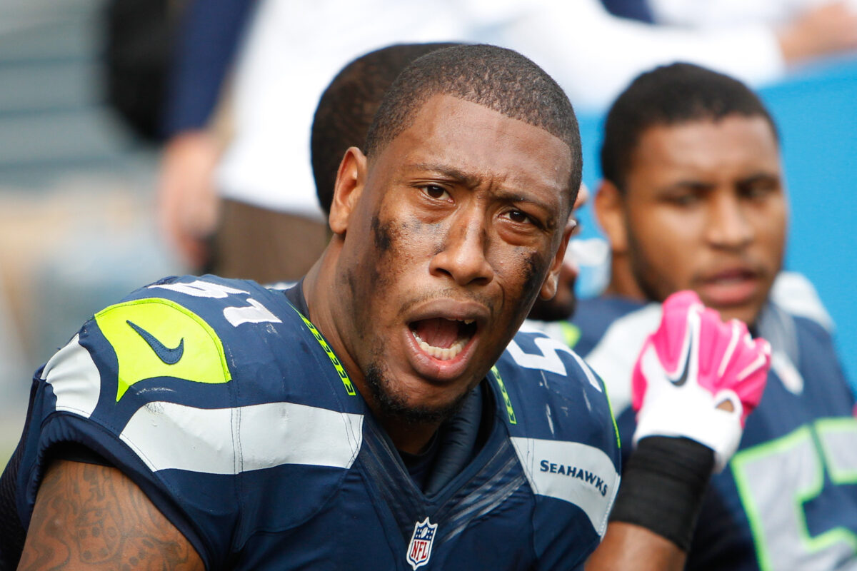 Bruce Irvin poised to make NFL history again with Sunday’s game