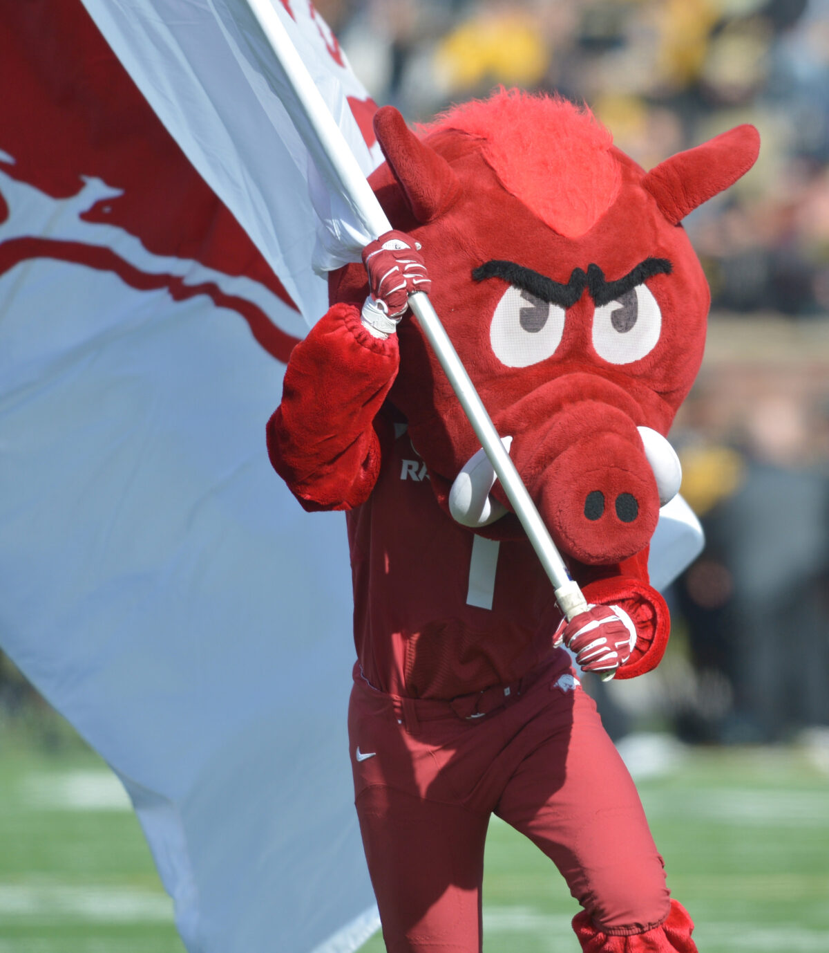 Razorbacks to host Missouri State in first round of NCAA Tournament