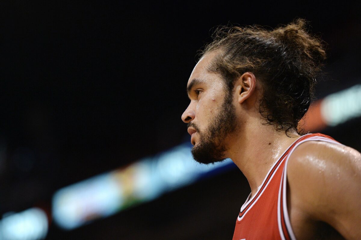 Former Bulls star Joakim Noah details being suspended by his own teammates
