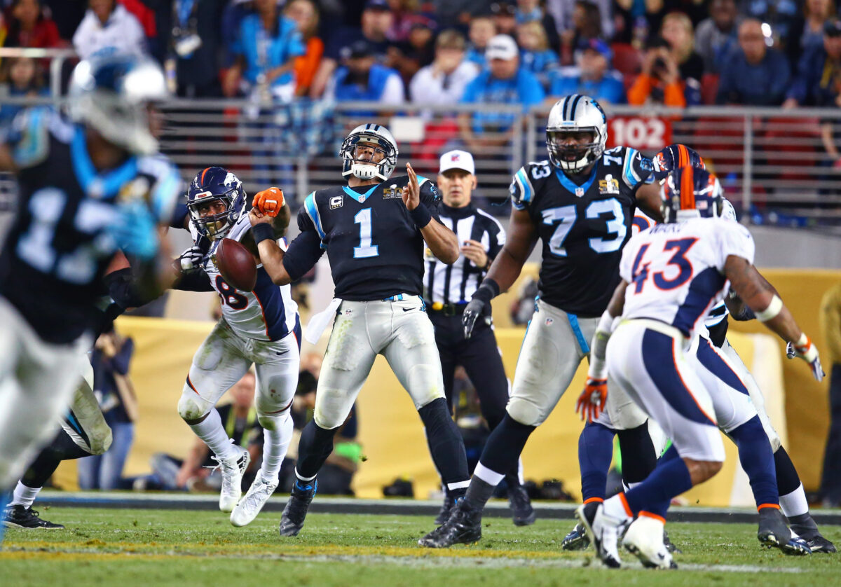 Broncos vs. Panthers series history: Denver leads 6-1 since 1997