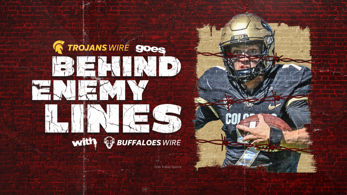 Behind Enemy Lines: USC-Colorado preview with Buffaloes Wire editor
