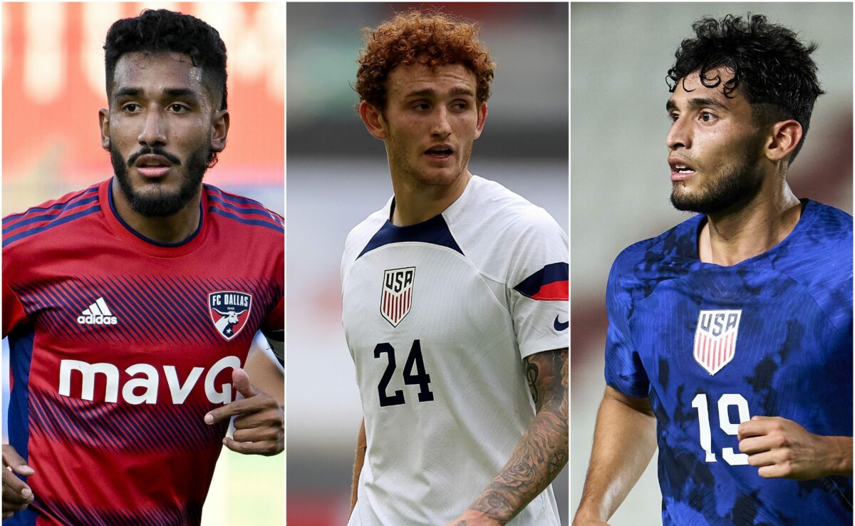 USMNT striker stock watch: Final rankings before the World Cup