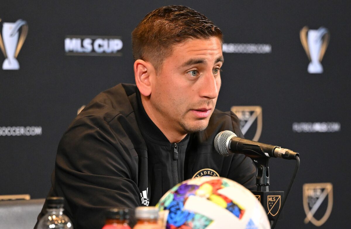 Gareth Bale ‘barely plays,’ but Alejandro Bedoya expects tough LAFC challenge at MLS Cup