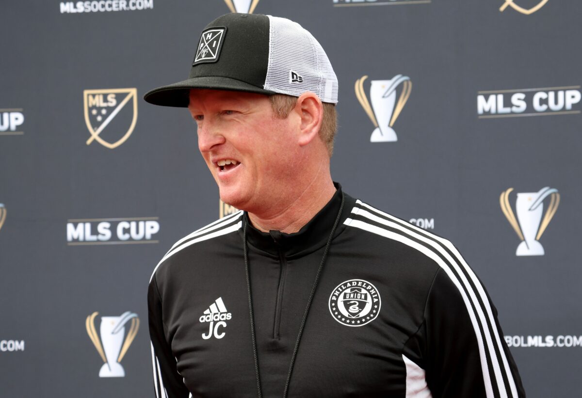 Jim Curtin says MLS can be the top league in the world by 2026, which as a reminder is only four years from now