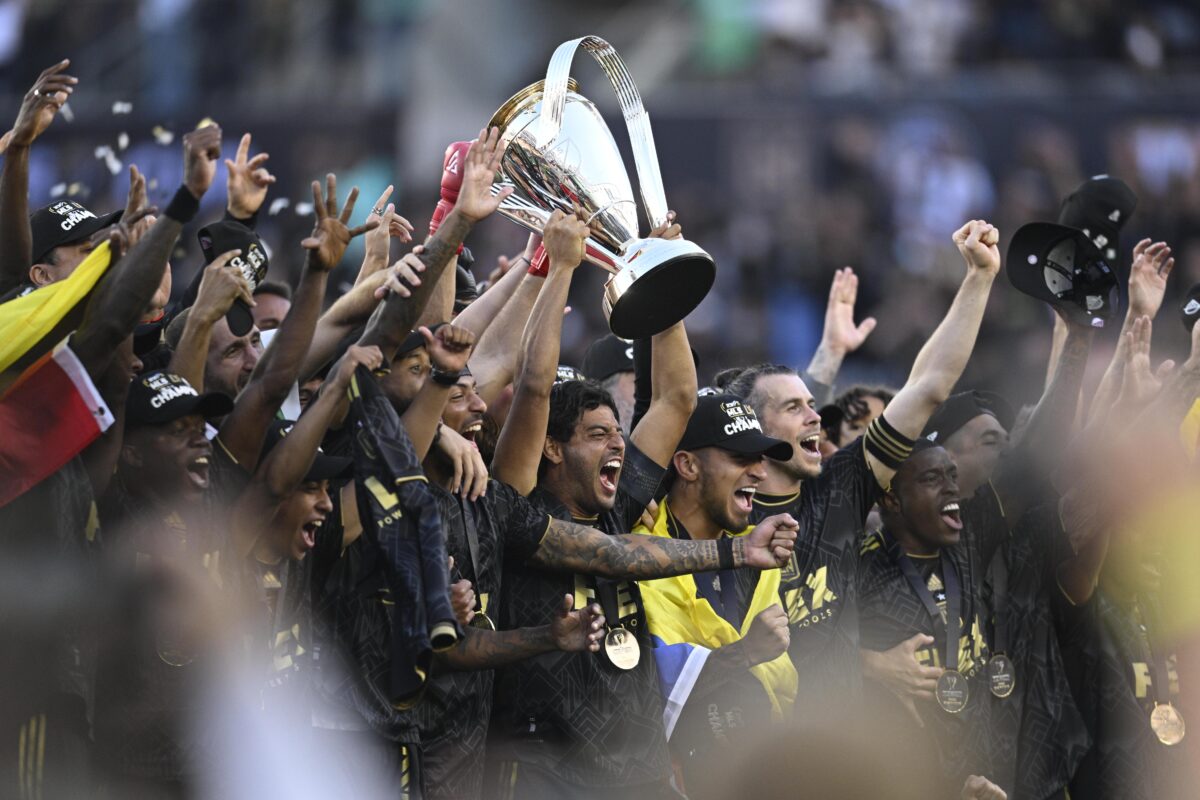 MLS Cup was an epic, and got TV ratings to match