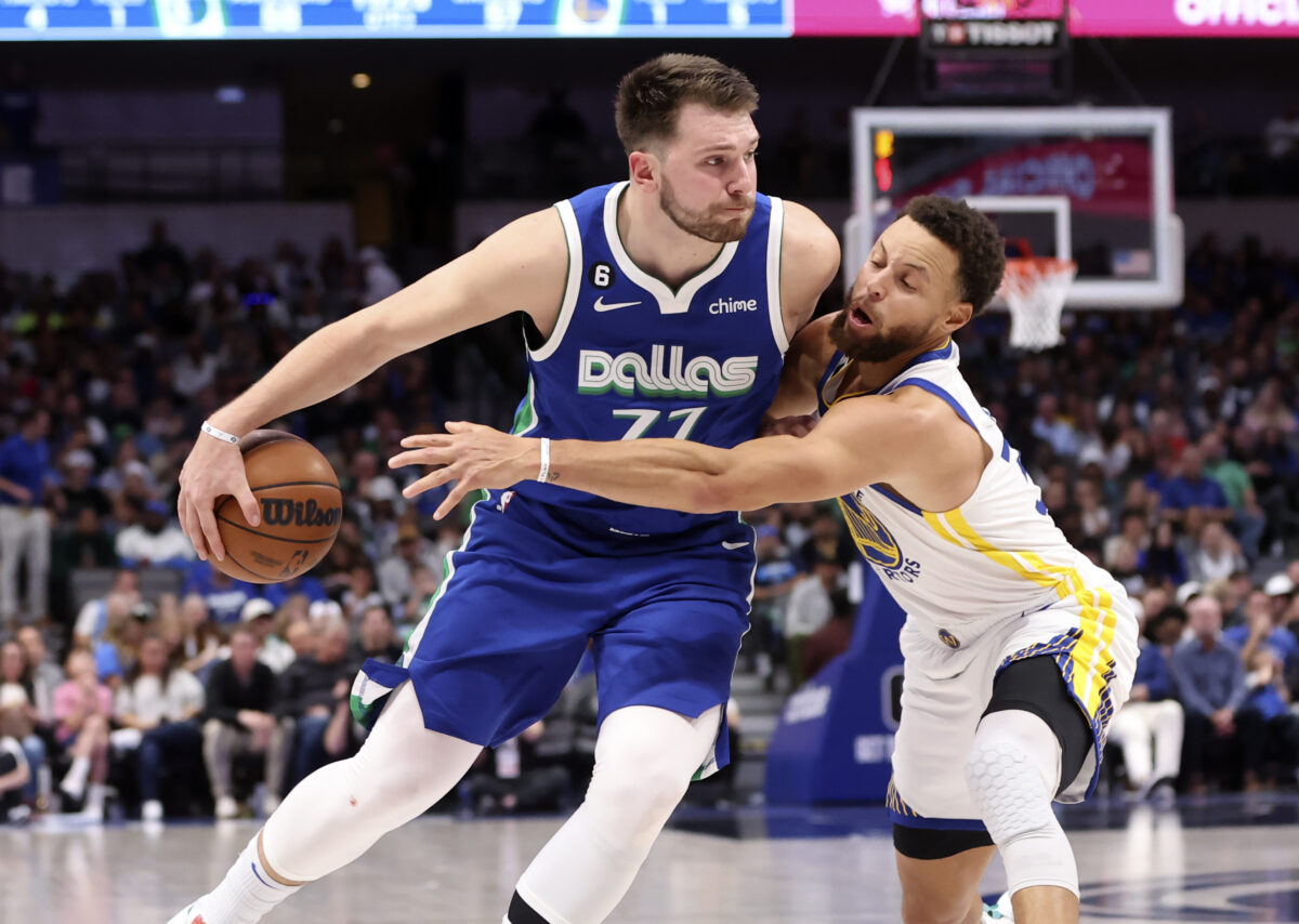 What Luka Doncic is doing this season isn’t normal