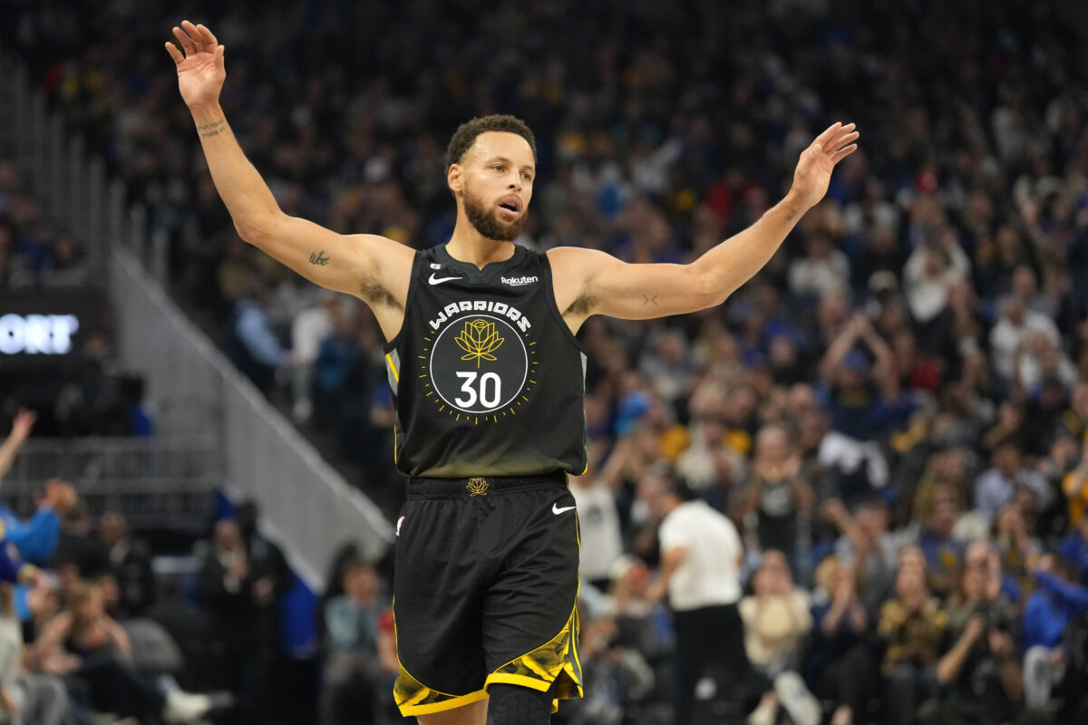 2022-23 NBA MVP Ladder, Vol. 3: Stephen Curry emerges as Dubs continue to roll