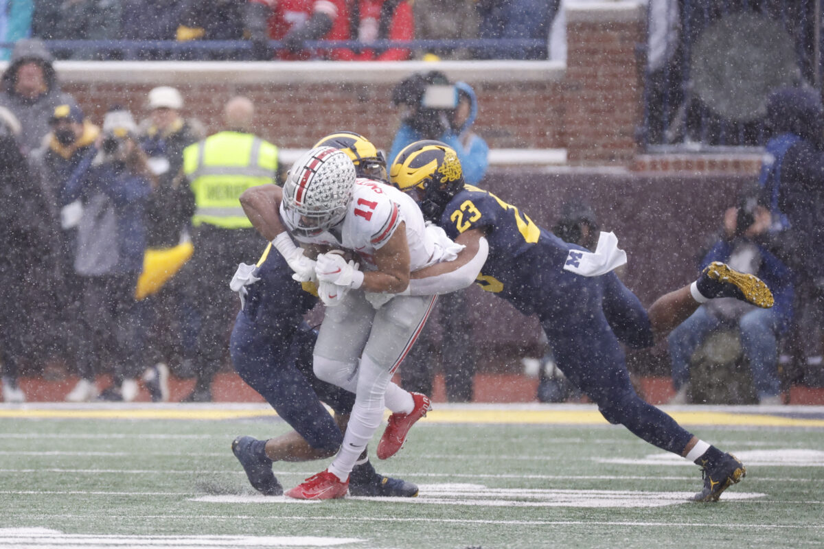 Before The Snap: Why the loser of the Ohio State-Michigan game could still make the College Football Playoff