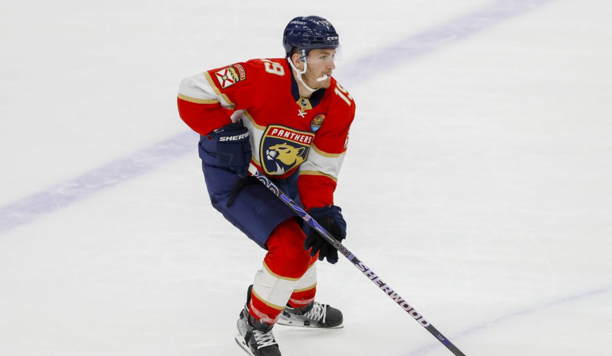 Top-Shelf Takes: Panthers early winners of blockbuster Matthew Tkachuk trade, for now