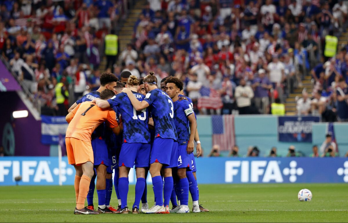 How can the USMNT advance at the World Cup? Breaking down all the Group B scenarios