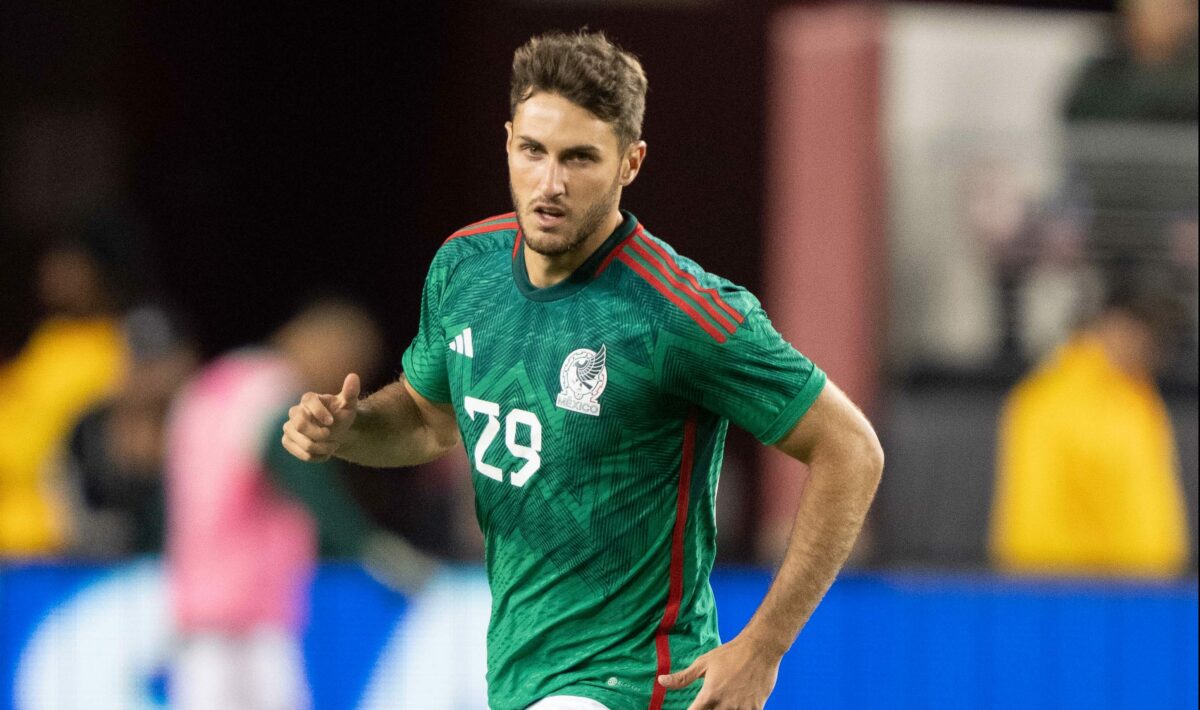 Mexico’s World Cup roster is out, and two of its top young players aren’t there