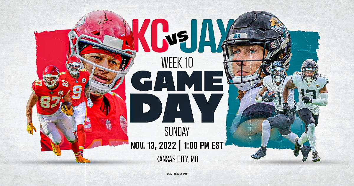Jacksonville Jaguars vs. Kansas City Chiefs, live stream, TV channel, time, how to watch NFL