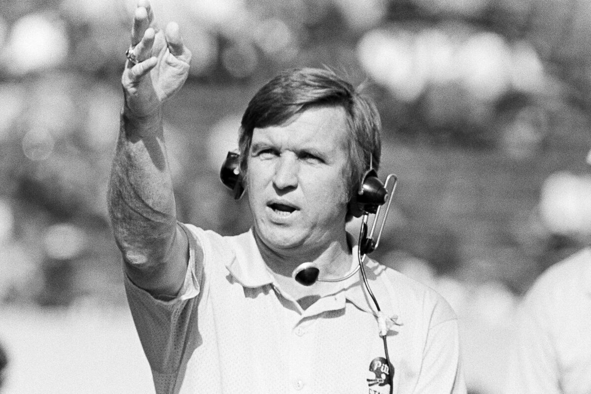 A look at New York Jets’ head coaching search featuring Johnny Majors