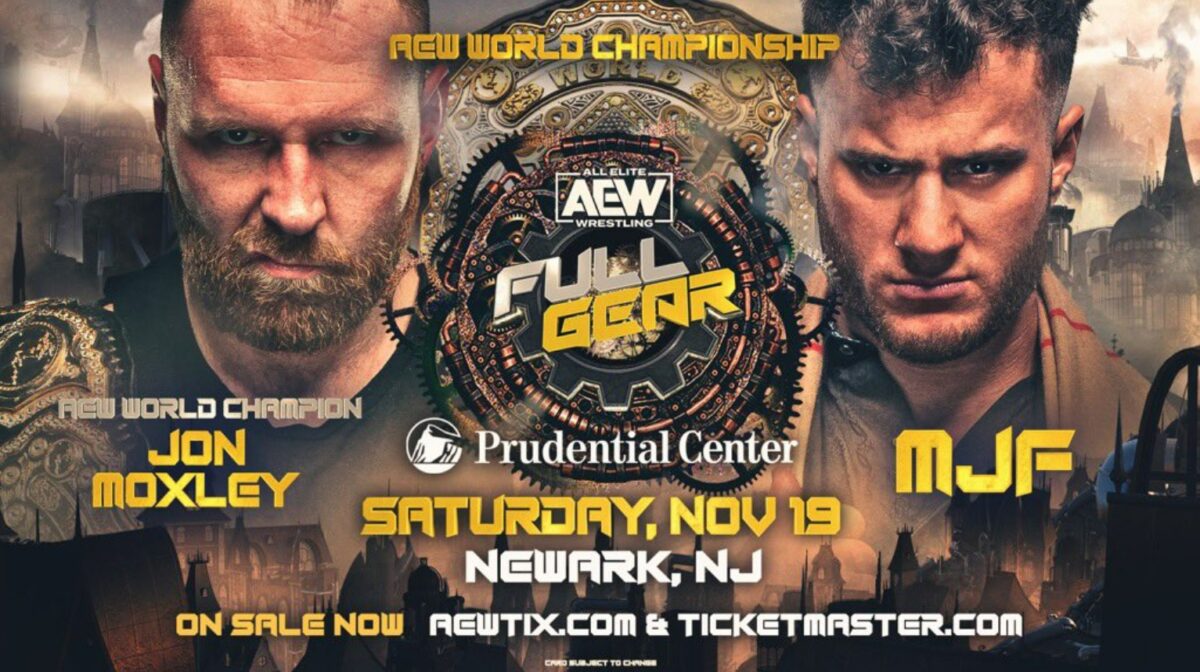 AEW Full Gear preview: When and where it’s going down, what to expect