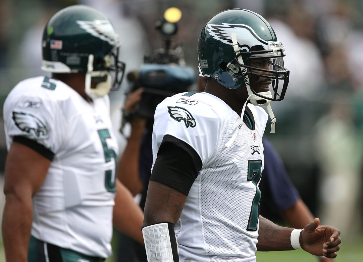Michael Vick to lead Docuseries on the evolution of black quarterbacks in the NFL