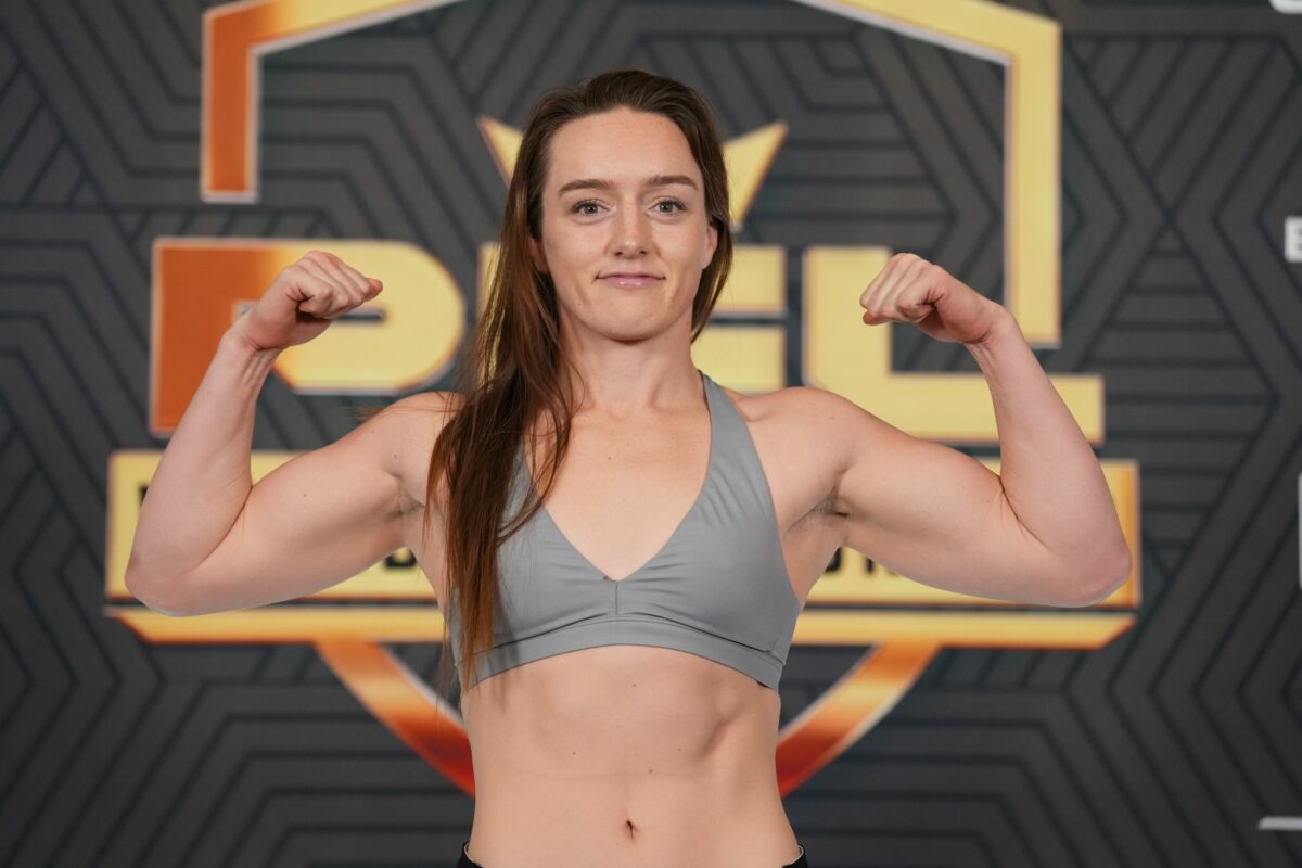 2022 PFL Championships results: Aspen Ladd sneaks by Julia Budd to win split decision