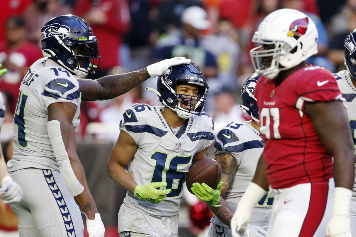 Seahawks to wear Wolf Gray alternates against Cardinals