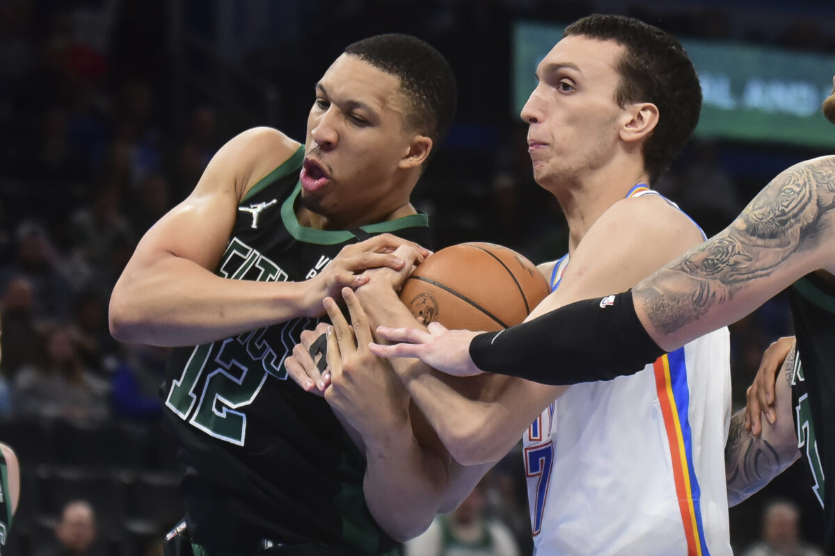 Oklahoma City Thunder at Boston Celtics: How to watch, broadcast, lineups (11/14)