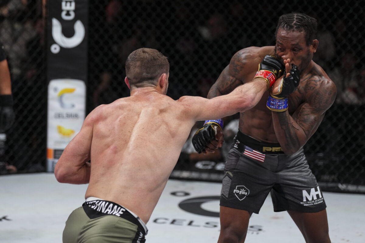 2022 PFL Championships medical suspensions: 10 fighters ruled out indefinitely