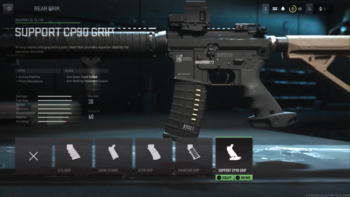 MW2 best M4 loadout – attachments you need for the M4 build