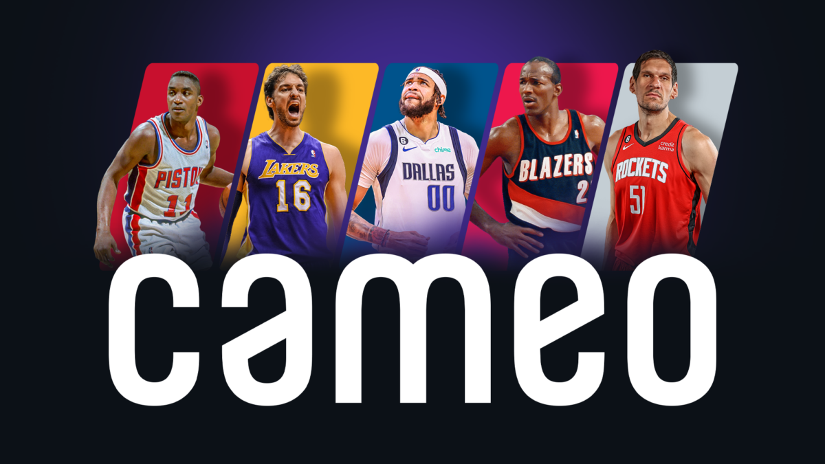 NBA players on Cameo: The most expensive shoutouts