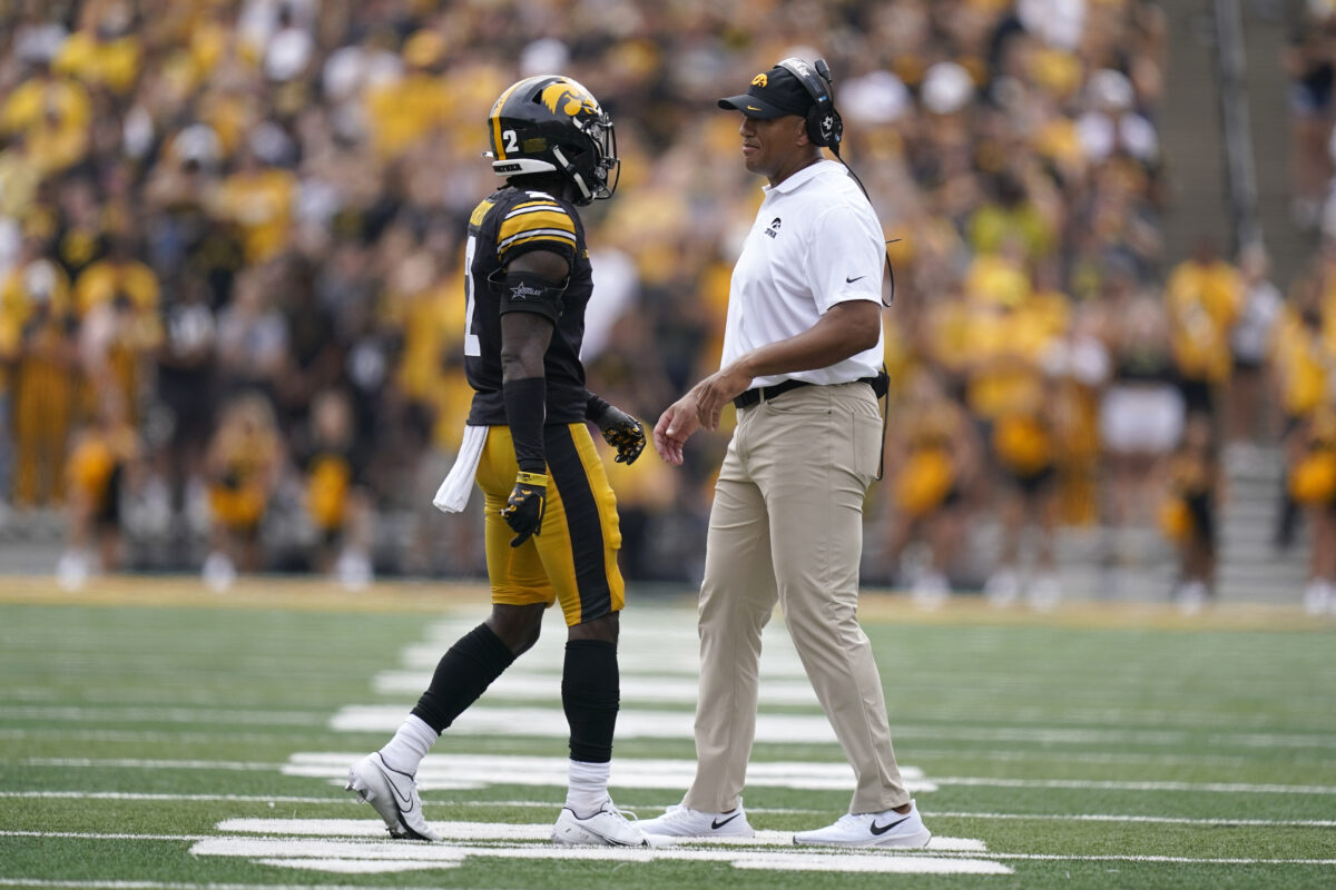 Iowa Stock Index: Hawkeyes’ stock report after win over Wisconsin