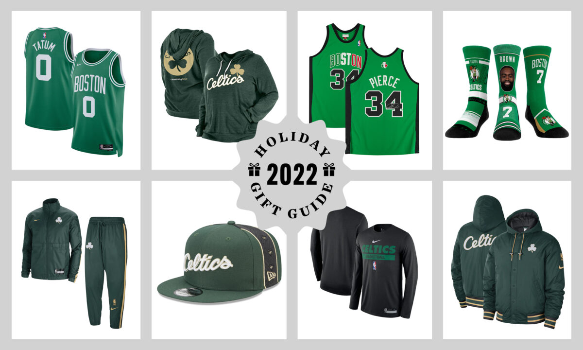 The 10 best Cyber Monday deals for the Boston Celtics fan in your life