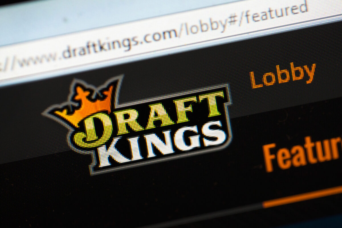 DraftKings confirms ‘irregular activity’ impacted nearly $300,000 in customer funds as users urged to strengthen passwords