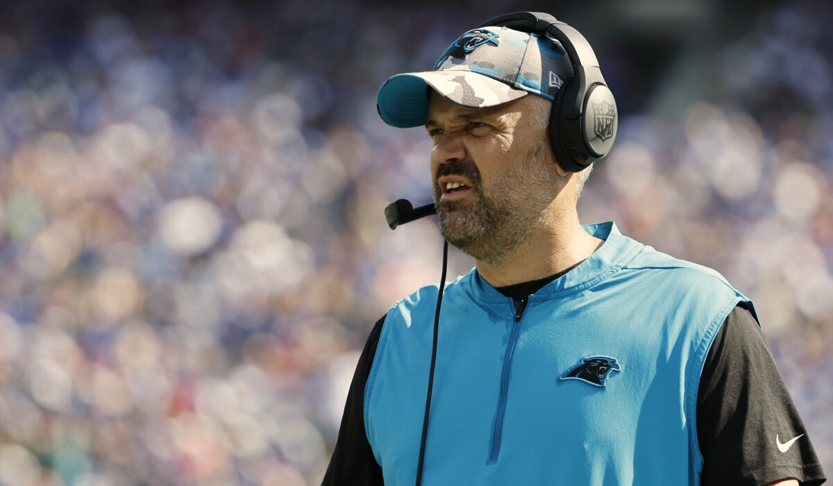 What does Nebraska’s hiring of Matt Rhule mean for Panthers?
