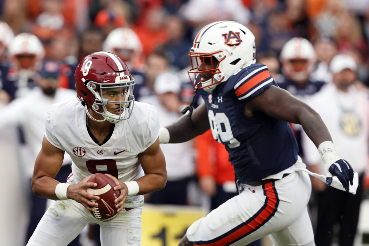 Top storylines to follow in the Alabama vs. Auburn matchup