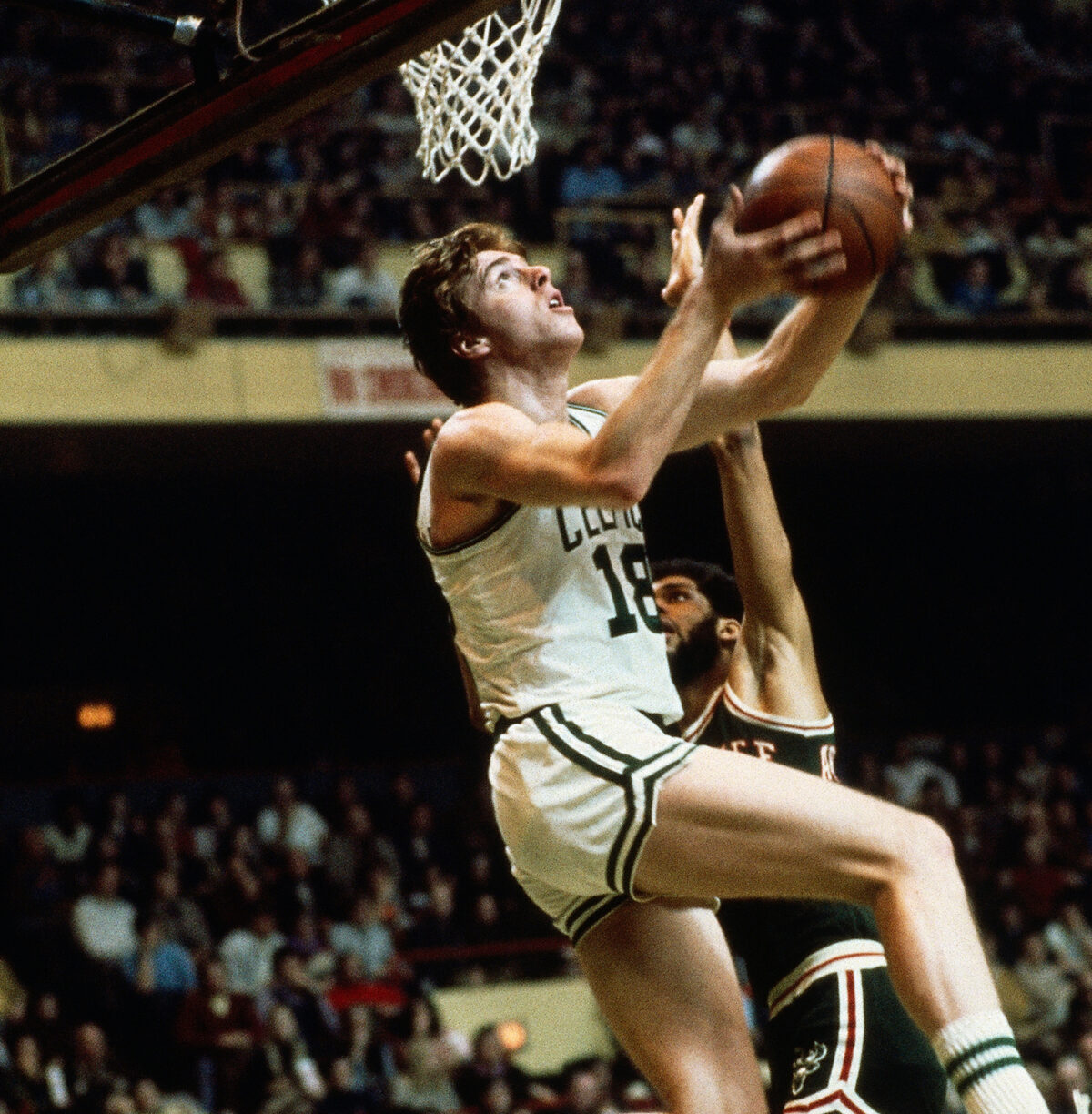 On this day: Dave Cowens leave of absence begins; Kendrick Perkins, Gene Conley born; Chuck Connors passes