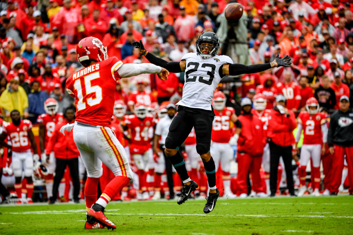 5 things to watch in Chiefs’ Week 10 game vs. Jaguars
