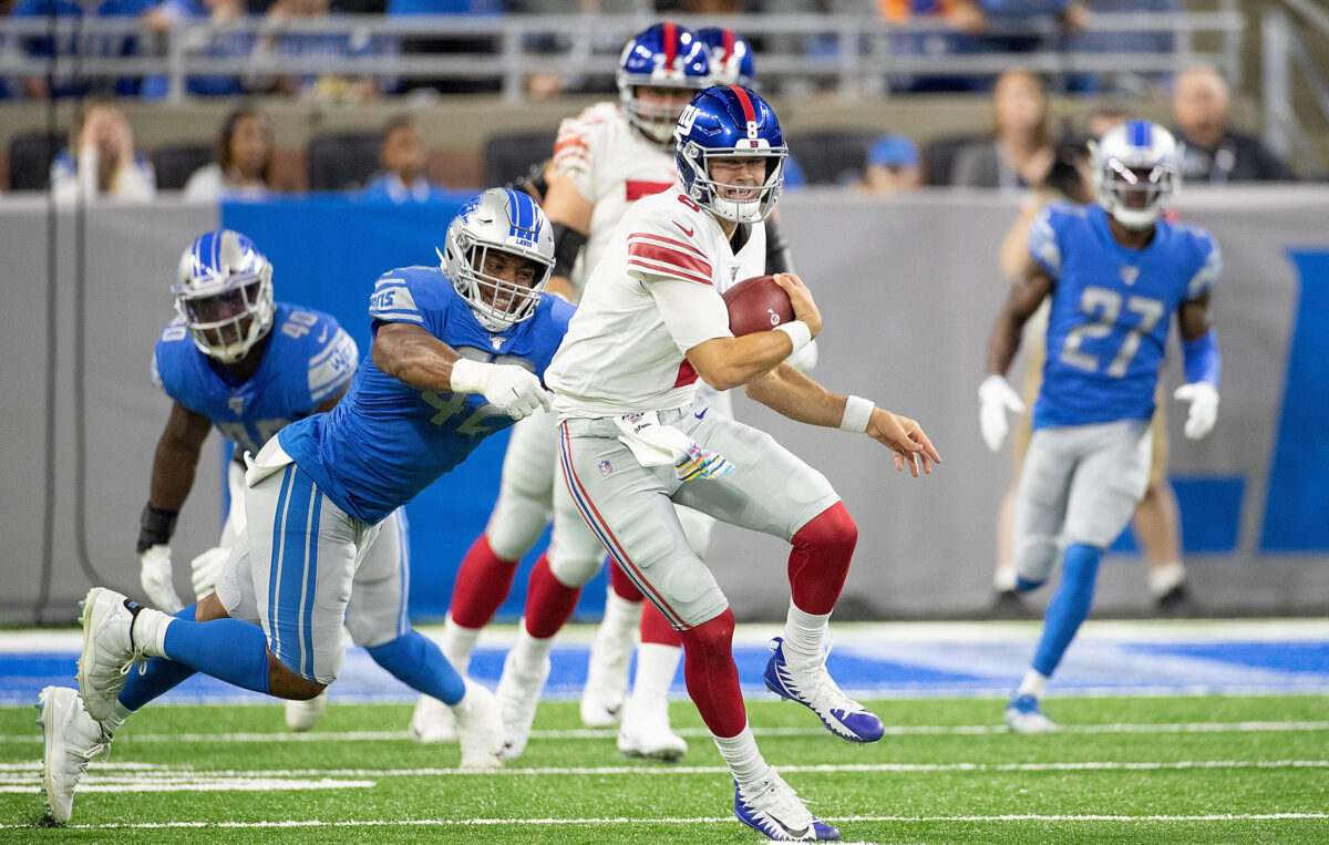Fantasy Football: Potential bargains, must-plays from Giants-Lions game